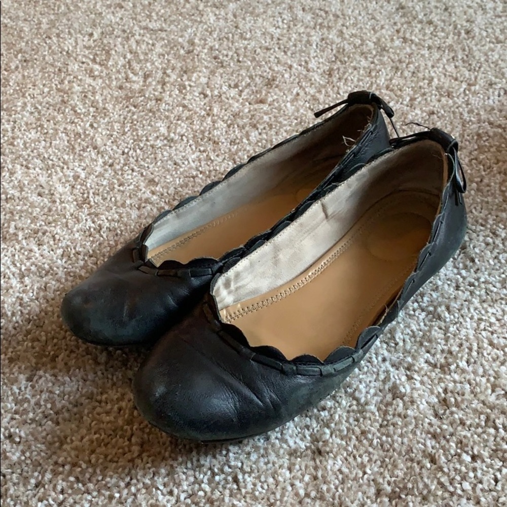 Jack Rogers Flats